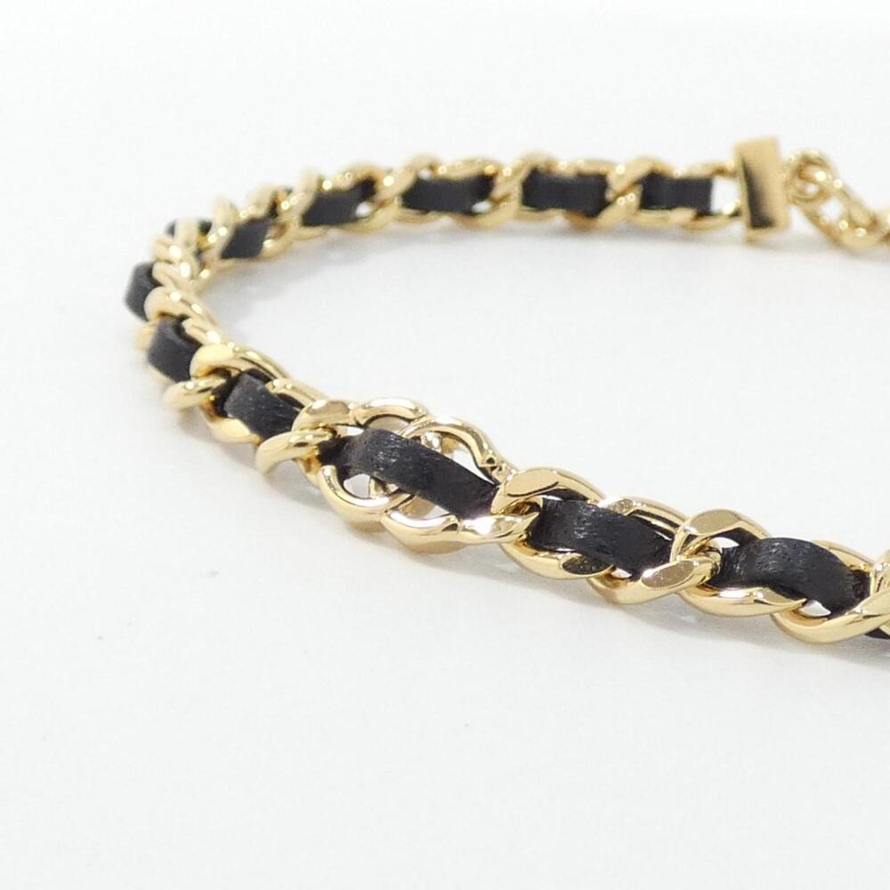 CHANEL Authentic Black Charm Bracelet - Picture 2 of 4